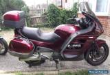 2002 HONDA ST1100 PAN EUROPEAN, RED,MOT for Sale