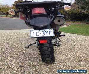 Motorcycle Kawasaki KLR650 for Sale