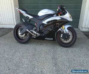 Motorcycle 2012 Yamaha YZF-R for Sale