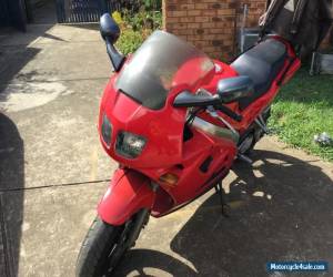 Motorcycle honda vfr 750 1995 for Sale