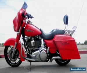 Motorcycle 2010 Harley-Davidson Touring for Sale