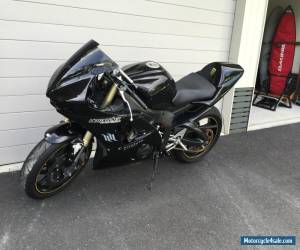 Motorcycle Yamaha R6 2005 Track / Race Bike for Sale