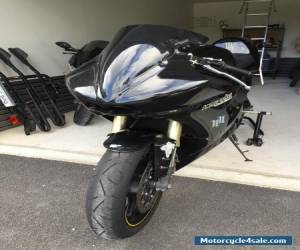 Motorcycle Yamaha R6 2005 Track / Race Bike for Sale