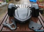  HONDA CB 500X HARD LUGGAGE for Sale