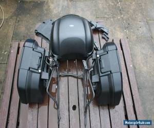 Motorcycle  HONDA CB 500X HARD LUGGAGE for Sale