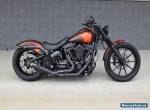 2015 Harley-Davidson Softail for Sale