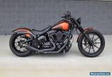 2015 Harley-Davidson Softail for Sale
