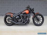 2015 Harley-Davidson Softail