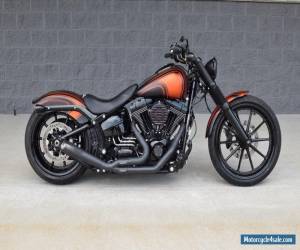 2015 Harley-Davidson Softail for Sale