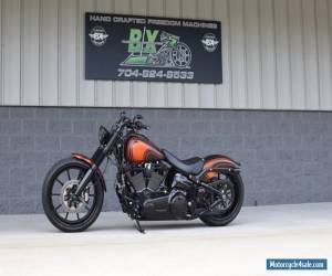 Motorcycle 2015 Harley-Davidson Softail for Sale