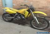 suzuki rmx250k vmx vinduro  for Sale