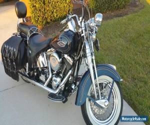 Motorcycle 2000 Harley-Davidson Softail for Sale