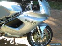 Ducati ST3 motorcycle