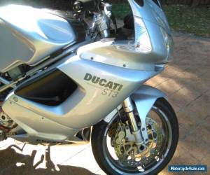 Motorcycle Ducati ST3 motorcycle for Sale