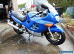 SUZUKI GSX 600F 2002. 6,000 MILES ONLY for Sale