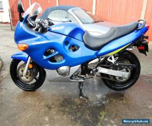 Motorcycle SUZUKI GSX 600F 2002. 6,000 MILES ONLY for Sale