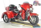 2013 Harley-Davidson Touring for Sale