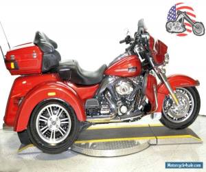 Motorcycle 2013 Harley-Davidson Touring for Sale