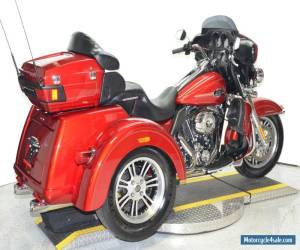 Motorcycle 2013 Harley-Davidson Touring for Sale