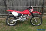 honda xr250r for Sale