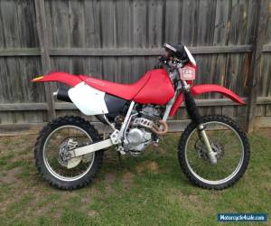 honda xr250r for Sale