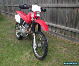 Motorcycle honda xr250r for Sale