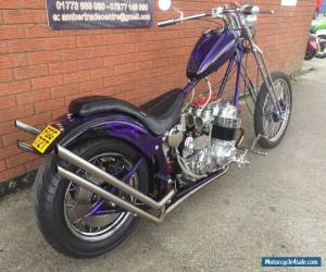 Motorcycle HONDA CB750 CUSTOM SOFT TAIL CHOPPER, 1979, EXCELLENT BUILD & COND for Sale