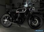 Yamaha XS 400 Cafe Racer - JMK MOTORCYCLES IRENE for Sale