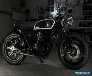 Motorcycle Yamaha XS 400 Cafe Racer - JMK MOTORCYCLES IRENE for Sale