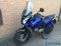 2006 SUZUKI DL650 K6 VSTROM DL 650 TOURING