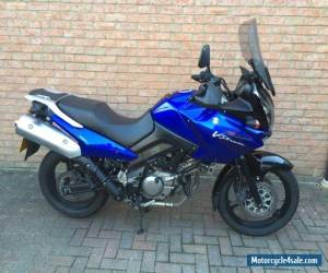 Motorcycle 2006 SUZUKI DL650 K6 VSTROM DL 650 TOURING for Sale